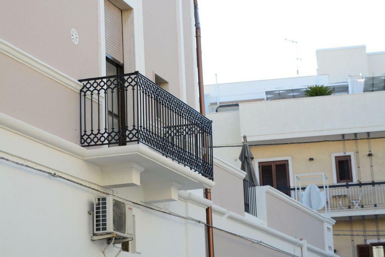 Principe Amedeo Lägenhet Polignano a Mare Exteriör bild